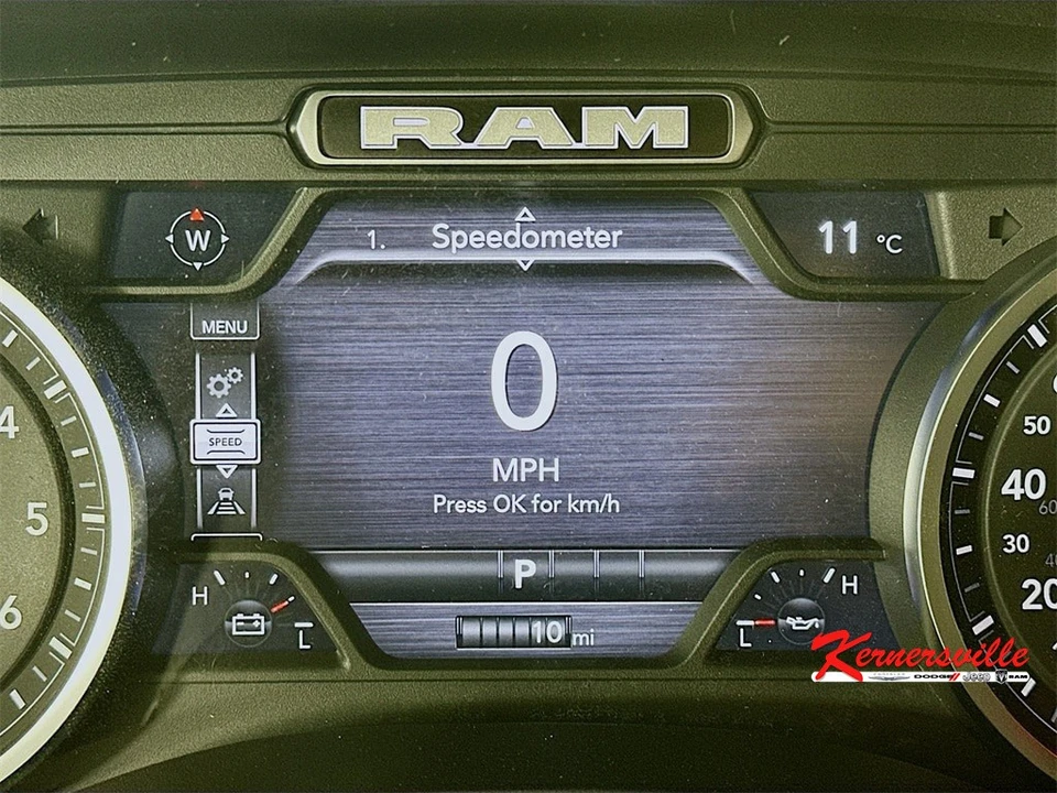 2026 Ram 1500 2nd Gen - Image 11 of 21