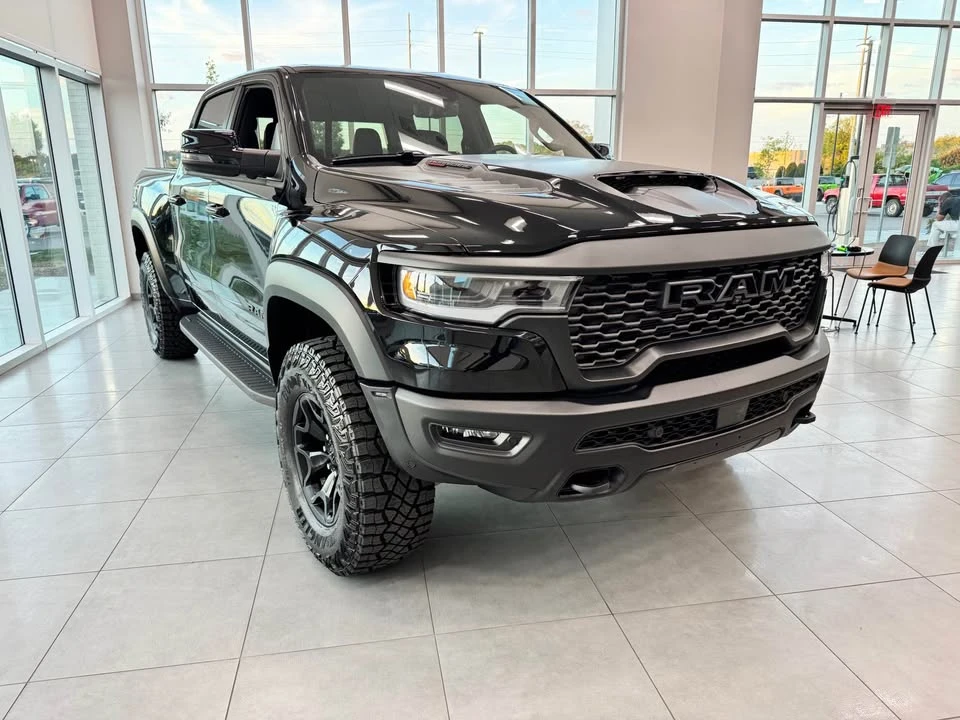 2026 Ram 1500 2nd Gen - Image 3 of 20