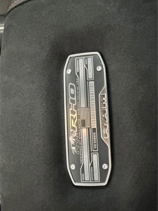 2026 Ram 1500 2nd Gen - Image 14 of 20