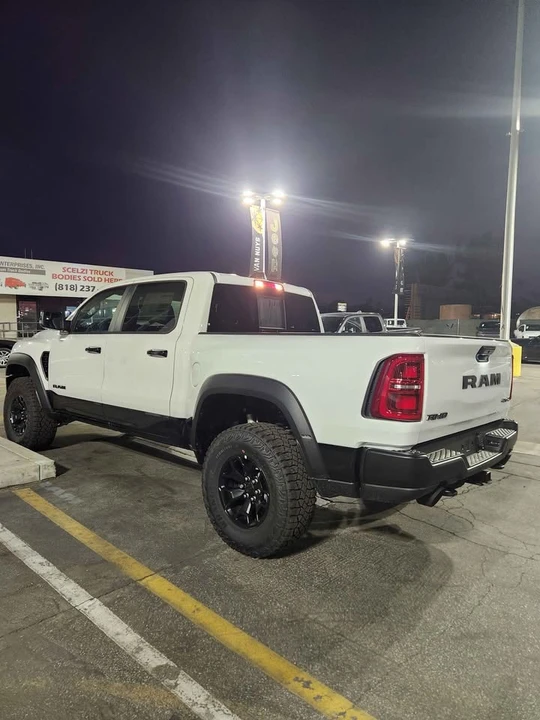 2026 Ram - Image 6 of 12