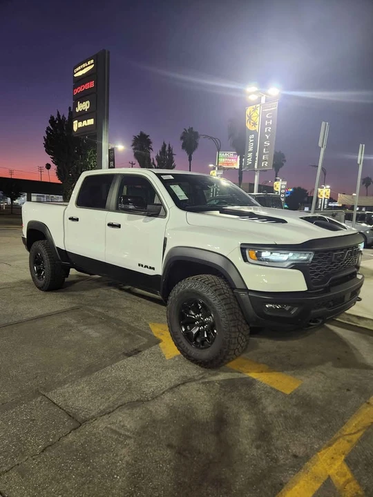 2026 Ram - Image 4 of 12