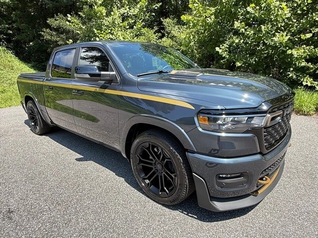 2026 Ram 1500 2nd Gen - Image 5 of 31