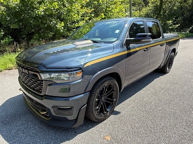 2026 Ram 1500 2nd Gen - Image 3 of 31