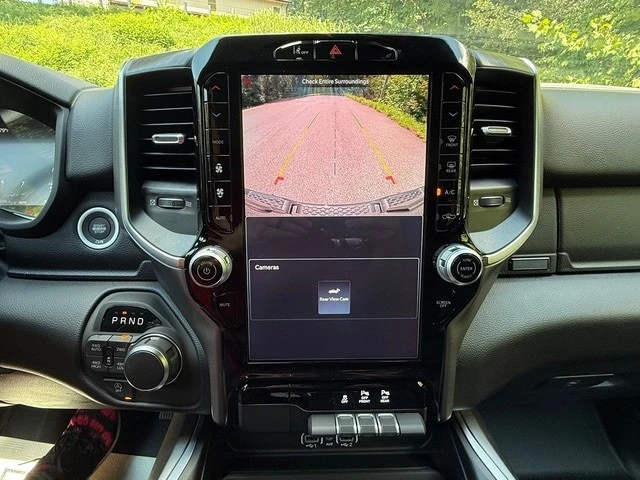 2026 Ram 1500 2nd Gen - Image 29 of 31