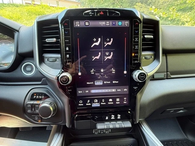 2026 Ram 1500 2nd Gen - Image 27 of 31
