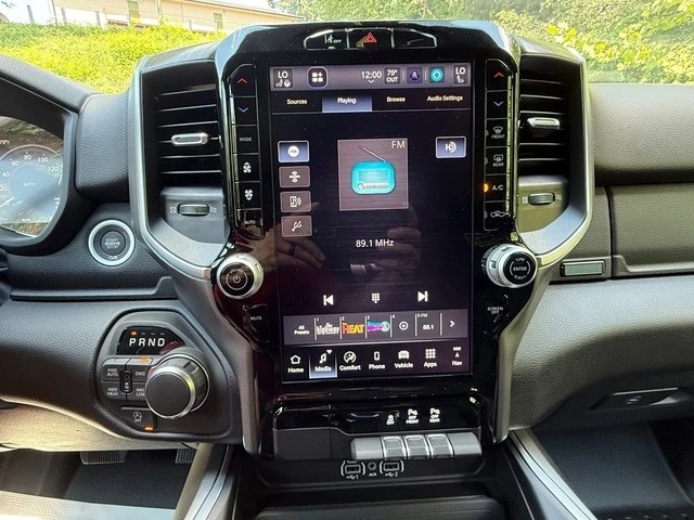 2026 Ram 1500 2nd Gen - Image 26 of 31