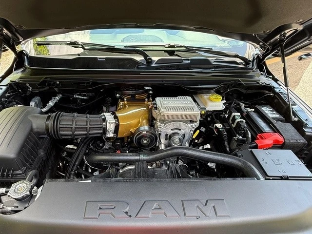 2026 Ram 1500 2nd Gen - Image 13 of 31