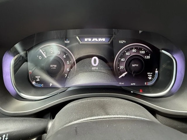 2026 Ram 1500 2nd Gen - Image 25 of 31