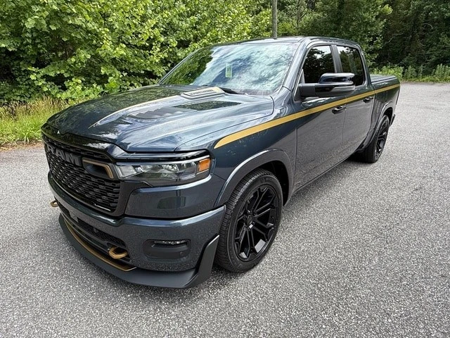 2026 Ram 1500 2nd Gen - Image 3 of 31