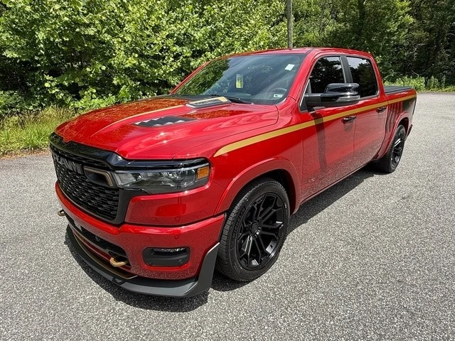 2026 Ram 1500 2nd Gen - Image 3 of 31