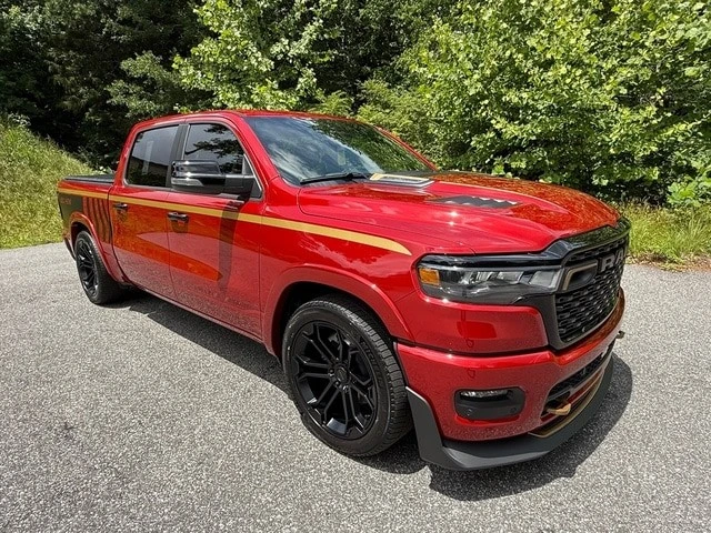2026 Ram 1500 2nd Gen - Image 5 of 31