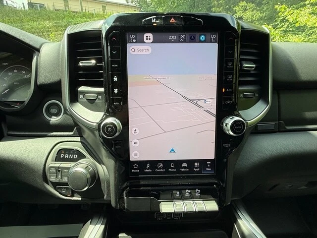 2026 Ram 1500 2nd Gen - Image 28 of 31