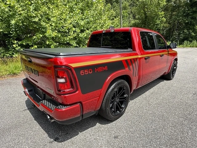 2026 Ram 1500 2nd Gen - Image 7 of 31