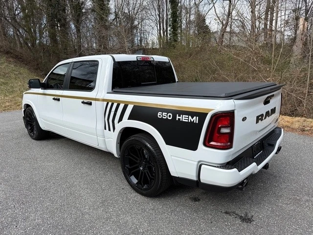 2026 Ram 1500 2nd Gen - Image 12 of 31