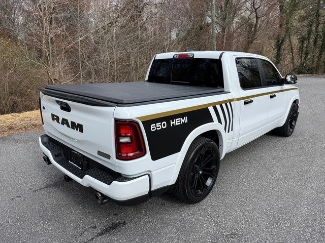 2026 Ram 1500 TRX 2nd Gen - Image 7 of 21