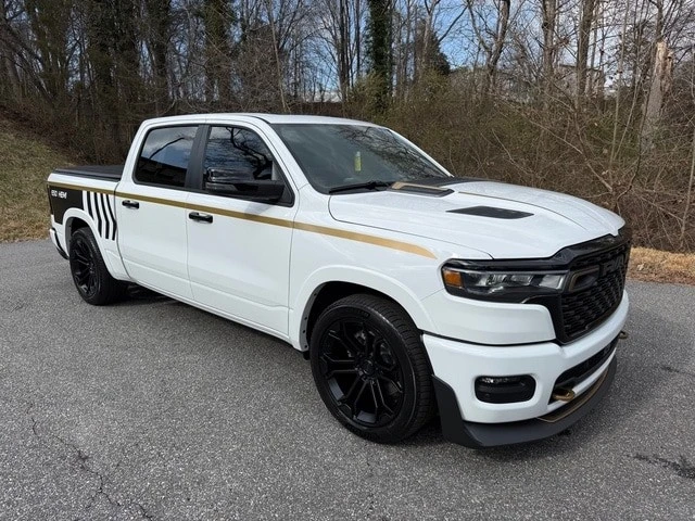 2026 Ram 1500 TRX 2nd Gen - Image 5 of 21