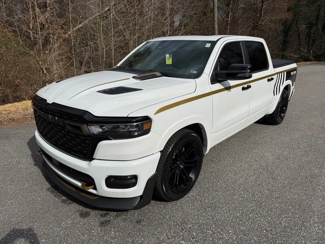 2026 Ram 1500 TRX 2nd Gen - Image 3 of 21