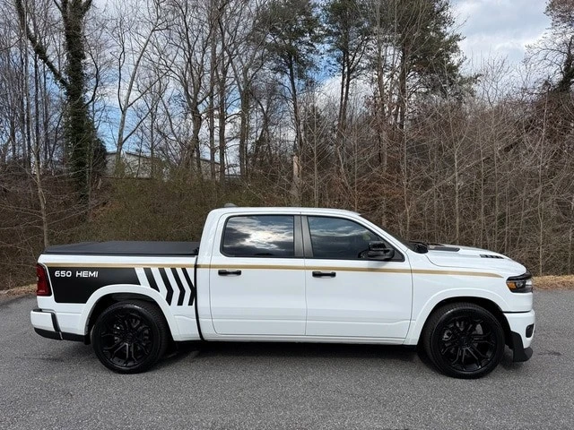 2026 Ram 1500 TRX 2nd Gen - Image 6 of 21