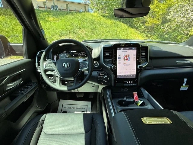 2026 Ram 1500 2nd Gen - Image 16 of 31
