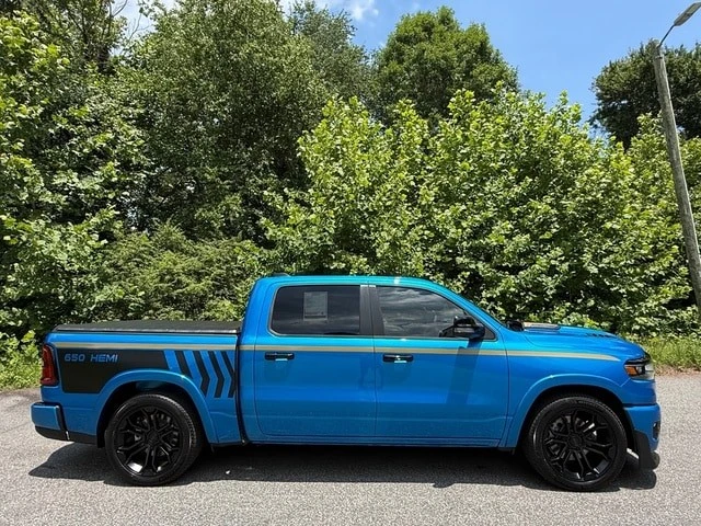 2026 Ram 1500 2nd Gen - Image 6 of 31