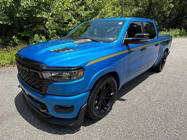 2026 Ram 1500 2nd Gen - Image 3 of 31