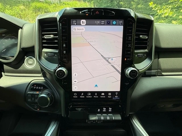 2026 Ram 1500 2nd Gen - Image 29 of 31