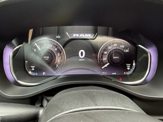 2026 Ram 1500 2nd Gen - Image 25 of 31
