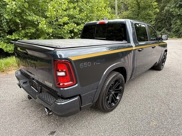 2026 Ram 1500 2nd Gen - Image 7 of 31