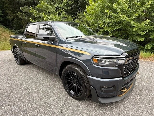 2026 Ram 1500 2nd Gen - Image 5 of 31