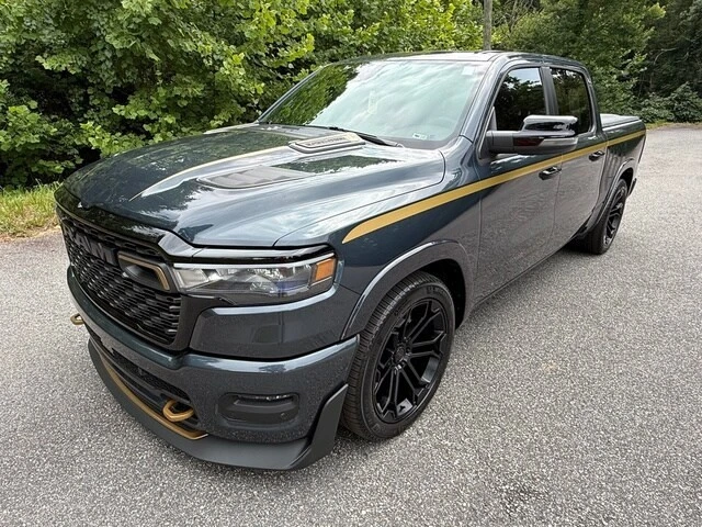 2026 Ram 1500 2nd Gen - Image 3 of 31