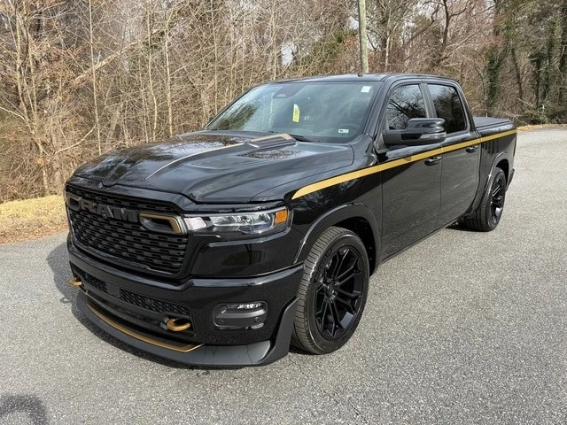2026 Ram 1500 2nd Gen - Image 3 of 31