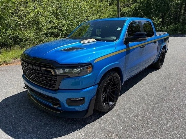 2026 Ram 1500 2nd Gen - Image 3 of 31