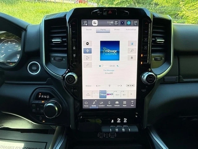 2026 Ram 1500 2nd Gen - Image 28 of 31