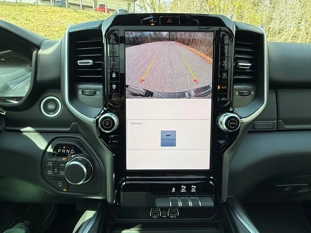 2026 Ram 1500 2nd Gen - Image 29 of 31