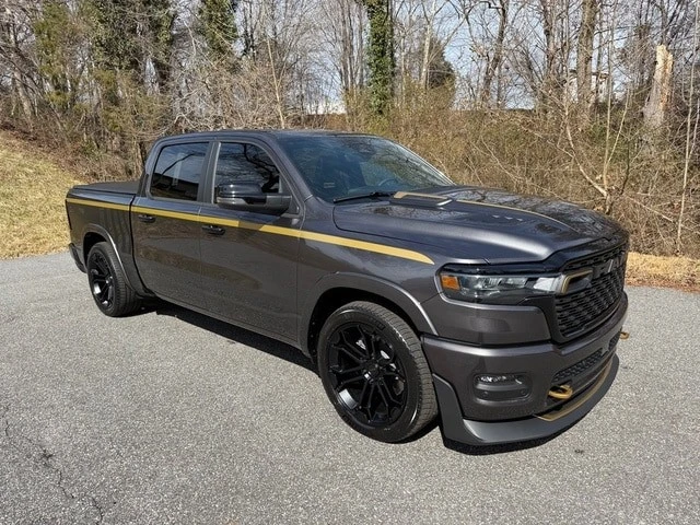 2026 Ram 1500 2nd Gen - Image 4 of 21