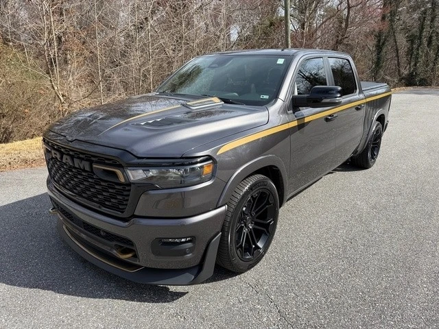 2026 Ram 1500 2nd Gen - Image 2 of 21