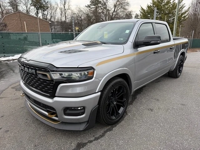 2026 Ram 1500 2nd Gen - Image 3 of 21