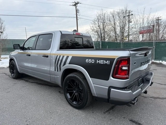 2026 Ram 1500 2nd Gen - Image 10 of 21