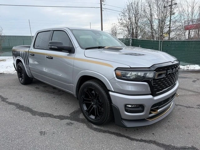 2026 Ram 1500 2nd Gen - Image 5 of 21