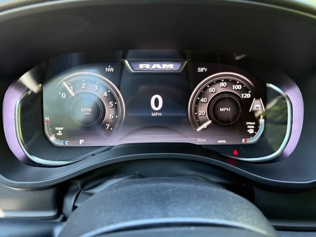 2026 Ram 1500 2nd Gen - Image 24 of 31