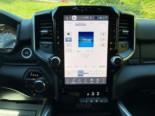 2026 Ram 1500 2nd Gen - Image 26 of 31