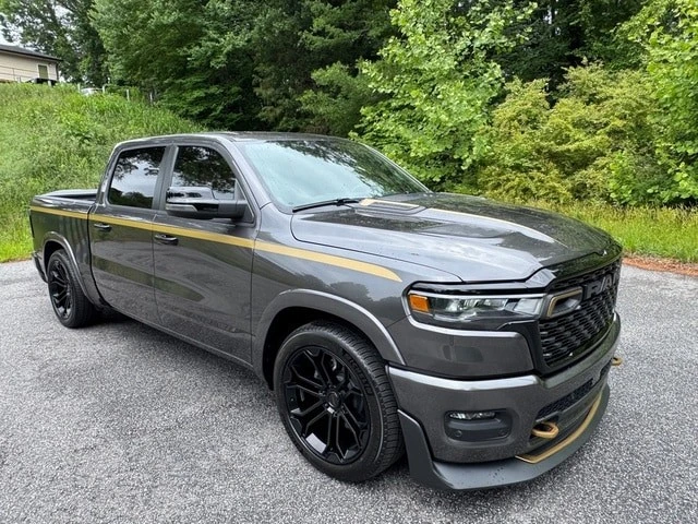 2026 Ram 1500 2nd Gen - Image 4 of 31