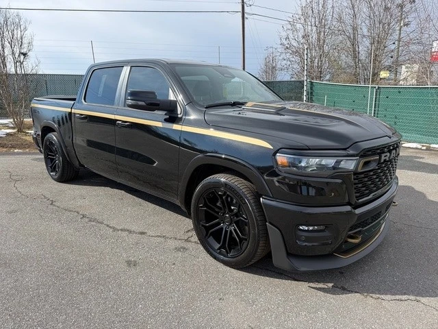 2026 Ram 1500 2nd Gen - Image 5 of 21