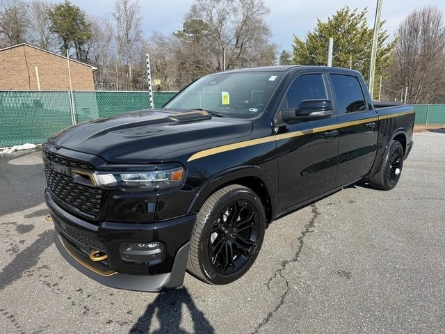 2026 Ram 1500 2nd Gen - Image 3 of 21