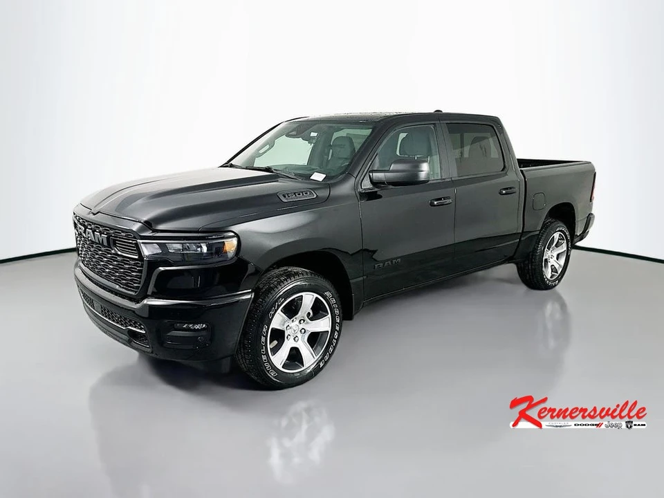 2026 Ram 1500 2nd Gen - Image 3 of 21