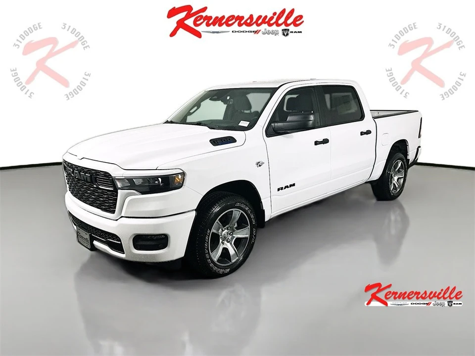 2026 Ram 1500 2nd Gen - Image 3 of 21