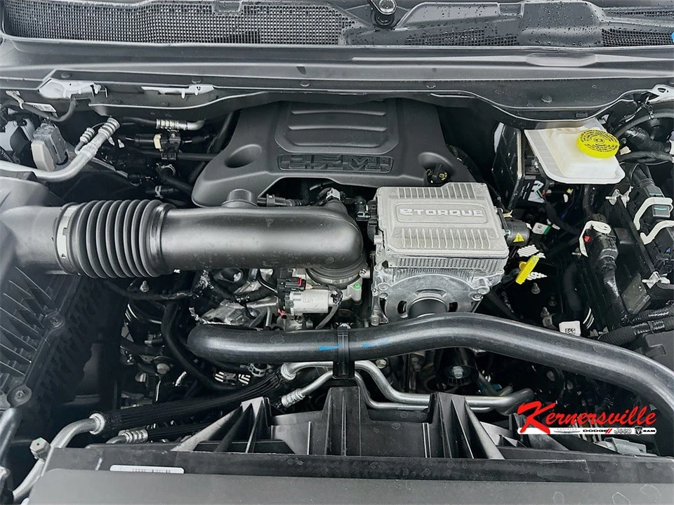 2026 Ram 1500 2nd Gen - Image 18 of 21