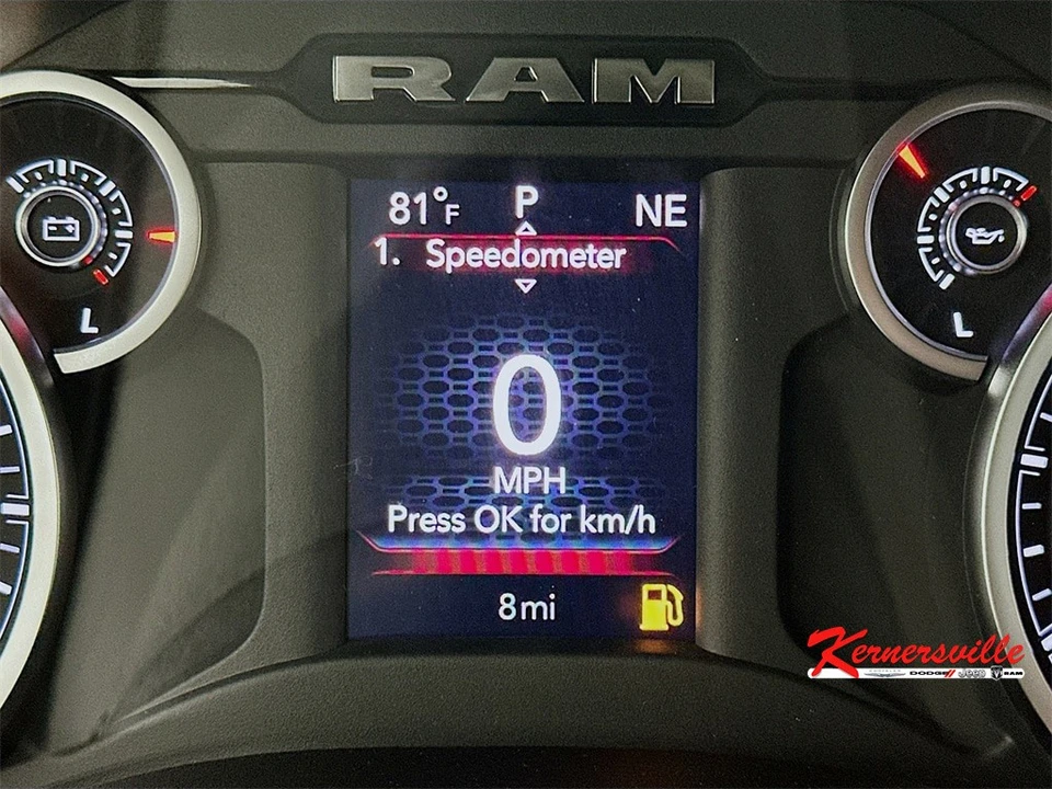 2026 Ram 1500 2nd Gen - Image 11 of 21