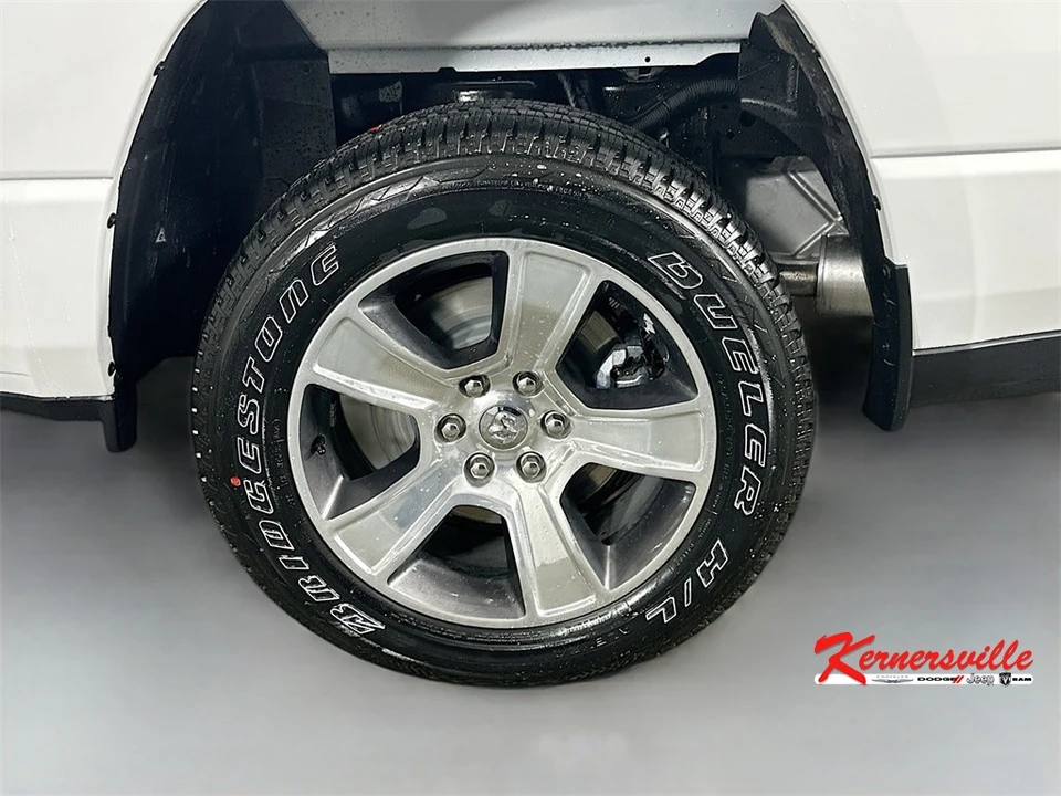 2026 Ram 1500 2nd Gen - Image 17 of 21