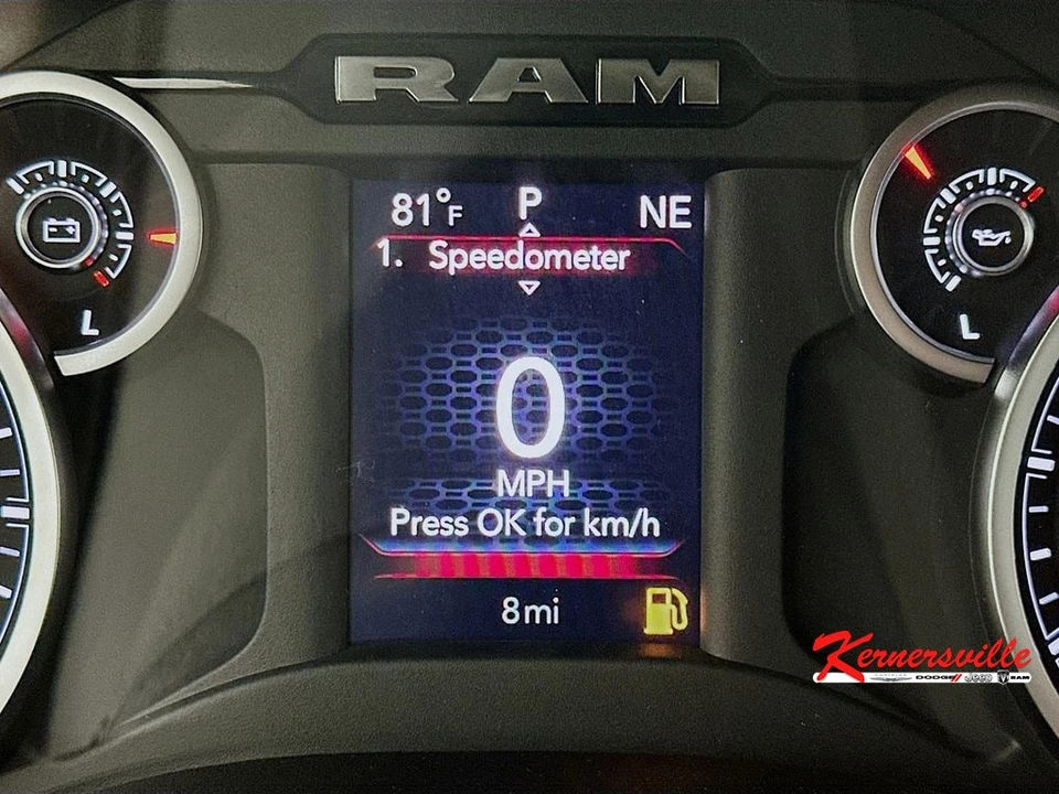 2026 Ram 1500 2nd Gen - Image 11 of 21